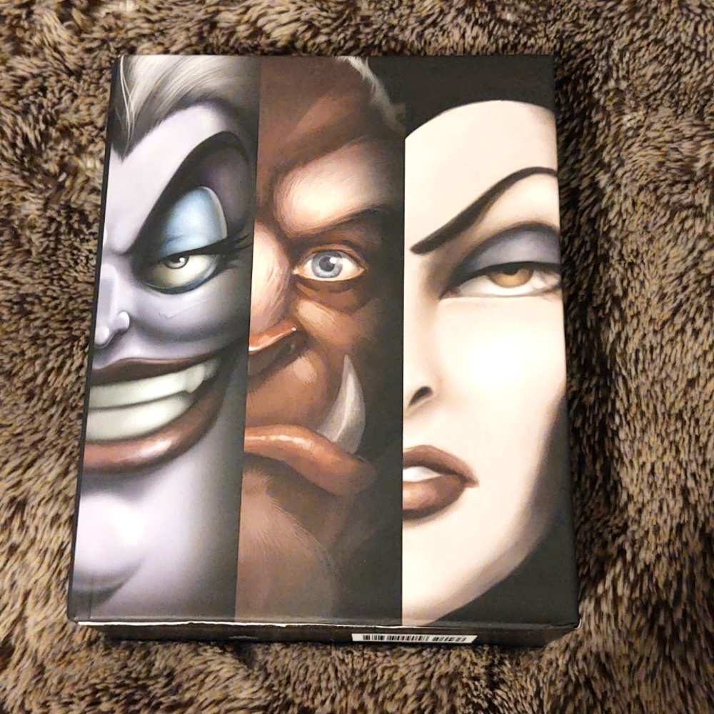 Serena Valentinos Villains Box set Books 1-3